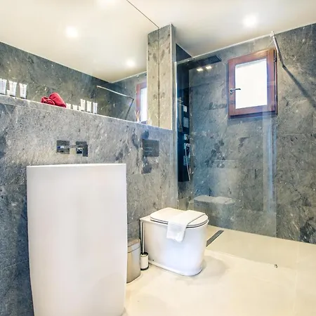 Villa Isle&Style Holiday Villa Għajnsielem