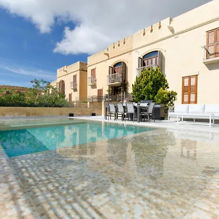 Isle&Style Holiday Villa Għajnsielem